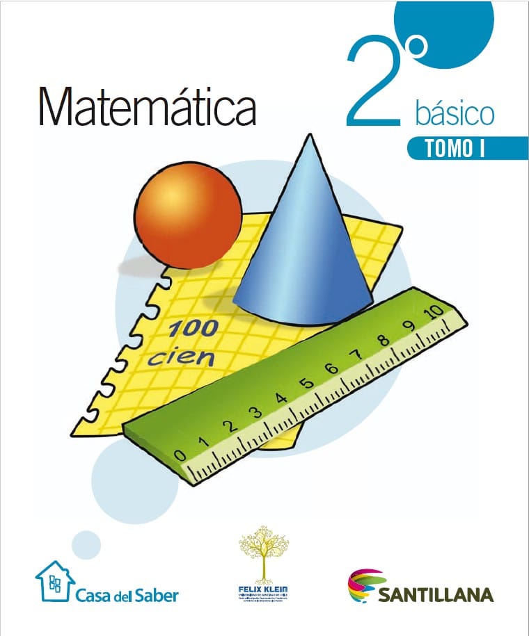 Libro Matemática 2º primaria 1