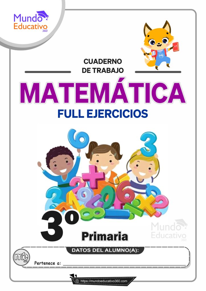 Libro Matemática 3° 1